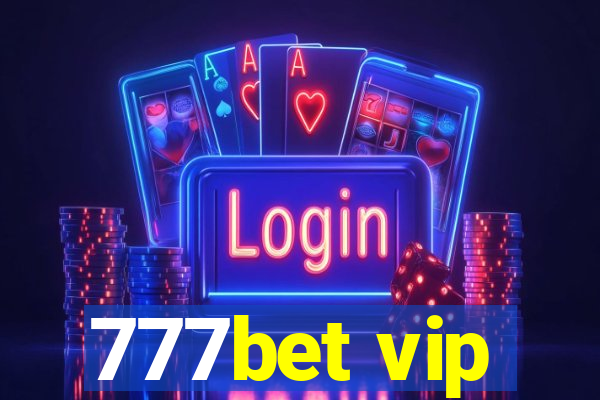 777bet vip